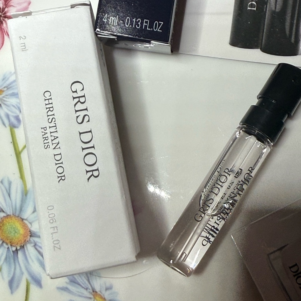 Dior Makeup Set with White and Black Accents - Picture 6 of 8